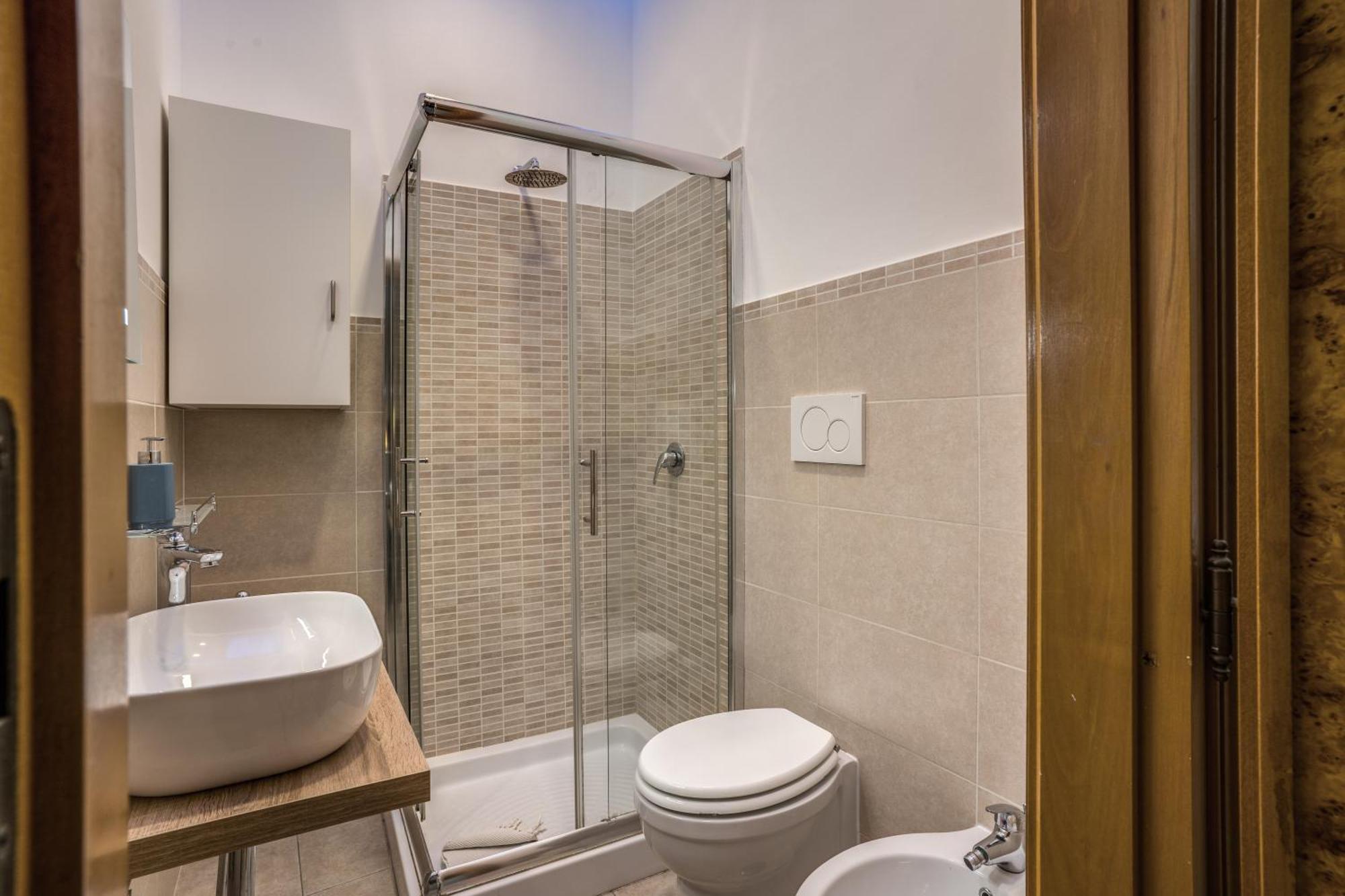 Fontana Di Trevi Charming Apartment Рим Экстерьер фото