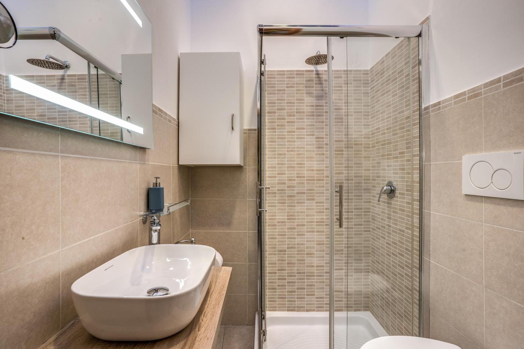Fontana Di Trevi Charming Apartment Рим Экстерьер фото