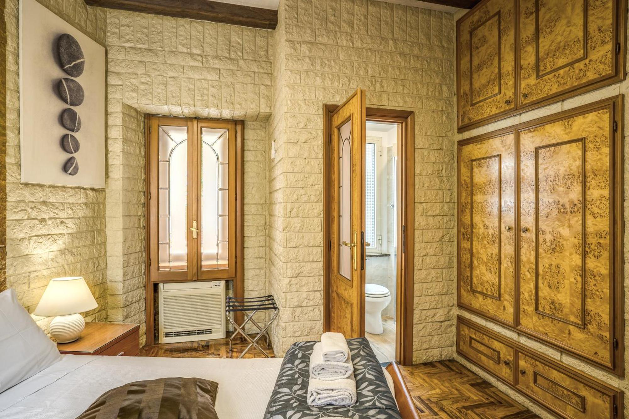 Fontana Di Trevi Charming Apartment Рим Экстерьер фото