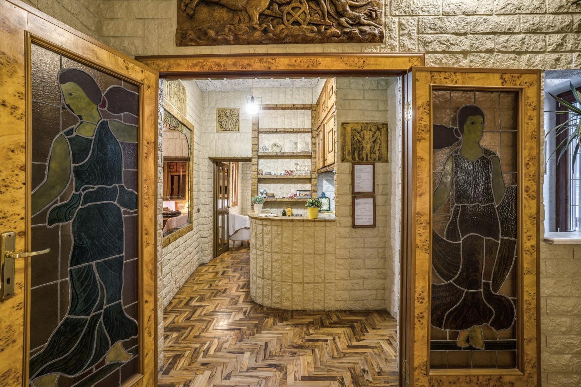 Fontana Di Trevi Charming Apartment Рим Экстерьер фото