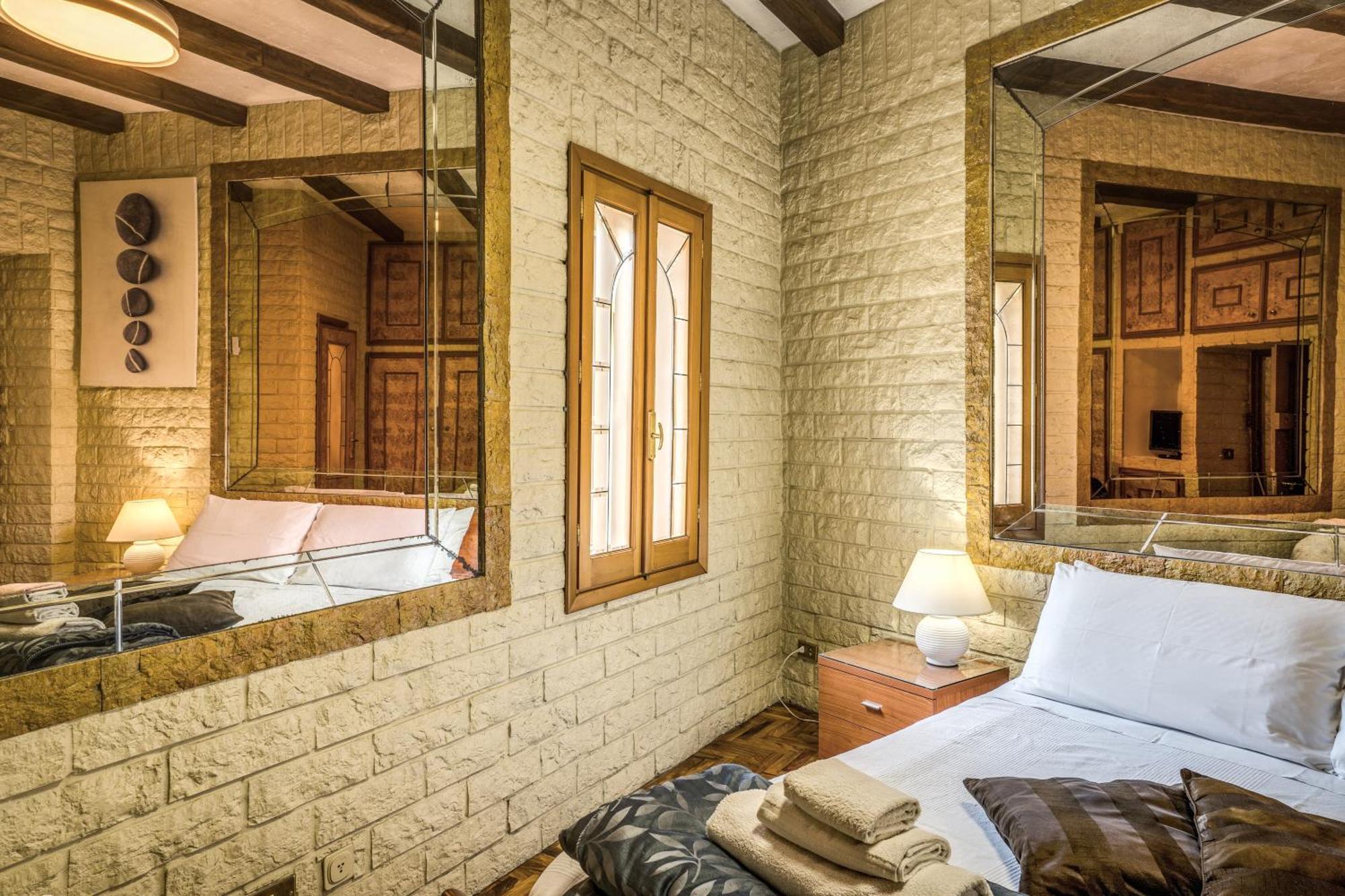 Fontana Di Trevi Charming Apartment Рим Экстерьер фото